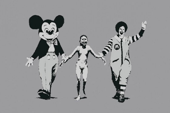 banksy