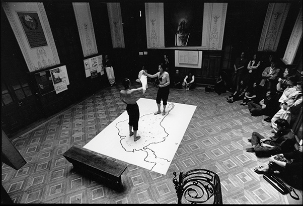 Yeguas. La cueca - copia