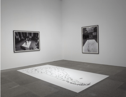 La Conquista de América (1989). Exposición en el MNCARS (2012)