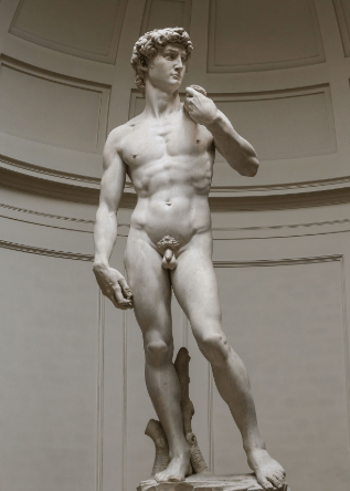 Miguel Ángel, David