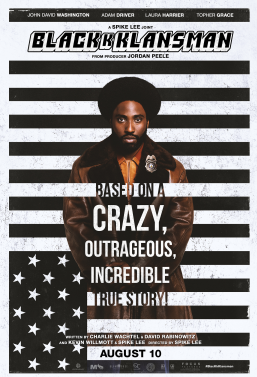 BlacKKKlansman